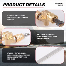 24inch Pressure Radiator Cleaning Wand, Car Radiator Cleaning Wand,4500 PSI for Automotive Radiators,Condensers
