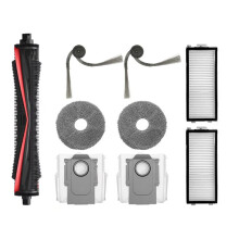Suitable for Saros Z70/G30 Replacement Parts Anti-Winding Main Brush Side Brush Filter Dust Bags Consumables