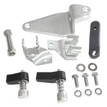 Marine Outboard Remote Control Accessory Kit 689-48501-21-4D for Parsun 25-30HP 2-Stroke Outboard Engines