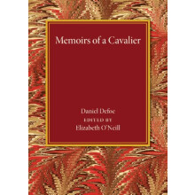 Memoirs of a Cavalier by Daniel Defoe Paperback Book