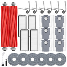 Replacement Parts Accessories for QV 35A/35S Robot Vacuum Cleaner Kit