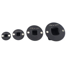 4PCS Low Profile Impact Socket Adapter Set. Drive Ratchet Adapter Set