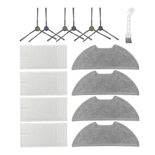 Replacement Parts for  E20  Robot Vacuum Cleaners Accessory Kits