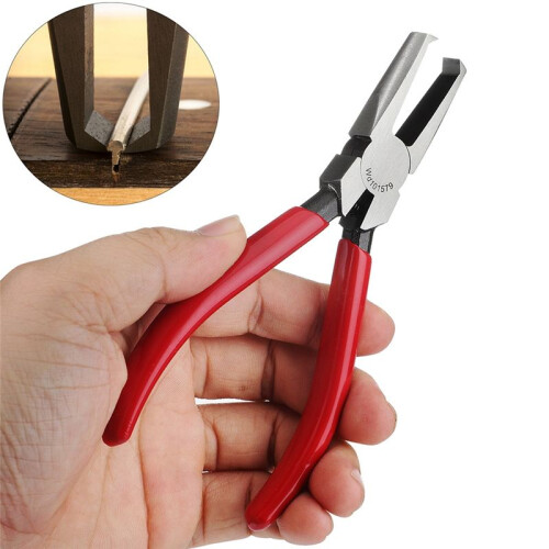 Fret Puller Guitar Plier Wire Tools Wire Nippers Puller for Other Stringed Instruments Tool Guitar Parts Cutting Pliers 2