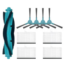 For Cecotec Conga 2299 Ultra/2499 Ultra Vacuum Cleaner Main Part Side Brush HEPA Filter Mops Cloth Dust Bag Accessorie A