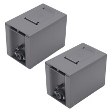 2pcs for X50/X40 Robot Vacuum Cleaning Liquid Adding Module Accessories