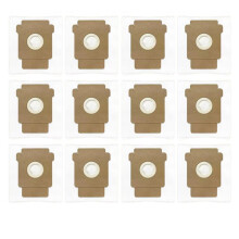 Dust Bags Replacement for 405 Combo 505 Combo Vacuum Cleaner Bags Accessories Kits