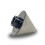 Chamfering Drill Bit 50mm, Cone Grinding Tool for Ceramic Tile, Whetstone Cone Chamfering Reamer for Porcelain, Marble 6