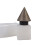 Chamfering Drill Bit 50mm, Cone Grinding Tool for Ceramic Tile, Whetstone Cone Chamfering Reamer for Porcelain, Marble 7