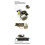 P40 P100 M40  Card Upgrade: Complete Active Cooling Fan Assembly (12CM) 4