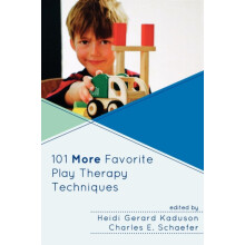 101 More Favorite Play Therapy Techniques Paperback Book