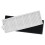 For  A8 A6 X620 X623 Sweeper Accessories Filter Side Brush Rubber Brush Replacement Pack Brush 3