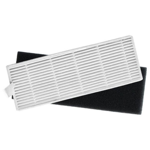 For  A8 A6 X620 X623 Sweeper Accessories Filter Side Brush Rubber Brush Replacement Pack Brush 2