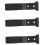 Mouth Plugs for  X2D Nozzle Plugging Plate 3D Printed Parts 4