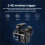 FC-16 2.4G Wireless Camera Shutter Studio Flash Trigger with Dual Receivers for  DSLR Mirrorless Cameras 5
