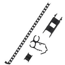 Nieuwe Kabelkettingassemblage voor de voor X2D-Gereedschapskop en de Achterkant van de Printer (Printeraccessoires)