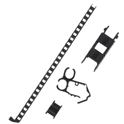 New Cable Chain Assembly for  X2D Tool  and Printer Rear Side Printer Accessories
