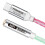 USB-C to 3.5mm Digital Audio Adapter ALC5686 Audio Interface Cable 32bit/384kHz DAC Headphone Decoding Adapter Green 1