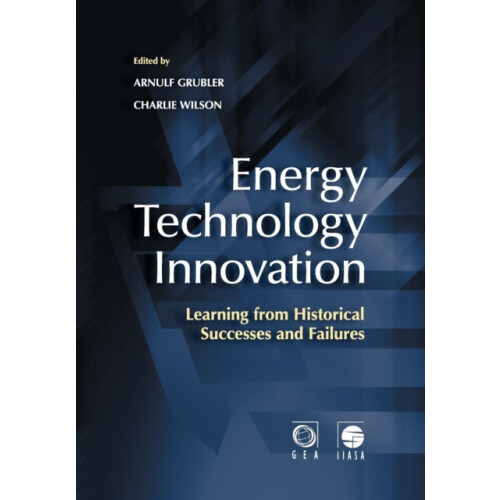 Energy Technology Innovation Paperback Book