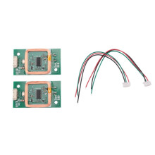 Embedded  5V RFID Card Reader Module 125Khz 13.56Mhz Double Frequency Uart