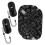 Gaming Controller Mouse for  2  Ergonomic Magnetic Game Mouse with Mouse Pad   2 Black 1