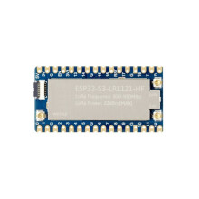 Placa de Desarrollo ESP32-S3 LoRa, Integra LR1121, Admite Comunicación Inalámbrica LoRa Sub-GHz/2.4GHz