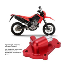 Engine Oil Filter Water Coolant Pump Cover for CRF250L CRF300L CRF250M CRF300M CRF250RALLY CRF300RALLY CM300