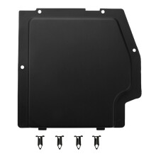 Battery Cover Plate Kit for Can Am Maverick X3 / X3 MAX 2017-2025 Accessories