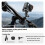 For    Action Camera Universal Camera Mount Clamp for Motorcycle and Bike Handlebar Tripod Light Stand 4