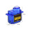 MG90s/SG90  Camera Platform 20G FPV Camera Mount Dual Axis Servo Gimbal 28x28mm Camera with Two 9G Servo for FPV 7