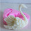 Silicone Swan Cake Mold, 3D Fondant Decor Tool 1