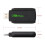 WiFi6 AX300 USB Adapter External Dual Antenna WiFi6 USB Network Receiver Dongle Driver Free for Win10/11 8