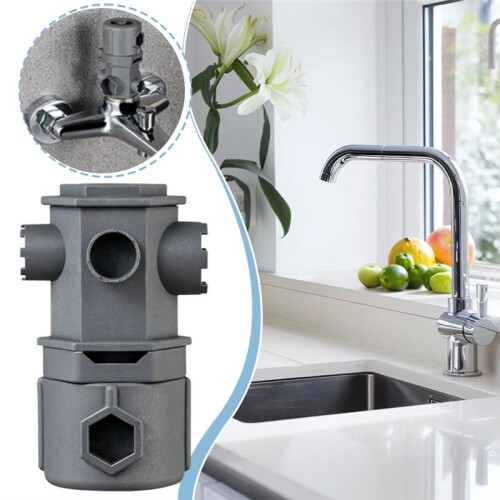 Faucet Multifunctional Wrench Kitchen Sink Specific Loosening Device Water Outlet Nozzle Disassembly Universal No.1 2