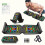 Portable Folding Push- Board, Multi-Functional Anti-Slip Mat with Handle, Home Fitness Exercise for Chest 5