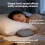 Speaker White Noise Wireless Music Player Ultra Thin Soundbar Timed Shutdown Sleep Aid Speaker C 6