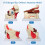 High Quality Human Eye Anatomy Model 3 Times Enlarged for Science Education 5