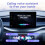 2 in 1 Wireless Carplay Adapter  Dongle for Car Android Auto  Carplay Wired to Wireless Carplay White 5