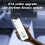 2 in 1 Wireless Carplay Adapter  Dongle for Car Android Auto  Carplay Wired to Wireless Carplay White 6