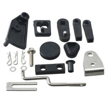 Remote Control Kit 66M-48501 for  Outboard F9,9-F15 Boat Engine,Parsun,Hidea SeaPro,HDX F15,F20 , 66M-48501-00