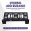 Motorcycle Side Bag Bracket Saddle Bag Holder Touring First-Aid Tool Box Holder for  368G 368 G 368g 2024-2026 6