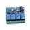 4 Channel USB Relay Module LCUS-4 Intelligent Control Relay   USB 5V 5
