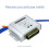 AC 100-260V Access Control Power Supply Controller  12V 5A Access Control  Delay Power Adapter 2