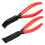 Multifunctional Plier for Metalworking: Steel Hand Seamers with Anti-Slip Handle 2