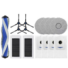 For X5 OMNI / X5 PRO OMNI Robot Vacuum Replacement Part Dust Bag Main Side Brush Filter Mop Accessories