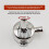 58mm E61 Tea Portafilter, Teapresso Portafilter for Lelit, E61 Group Heads Espresso Machines 3
