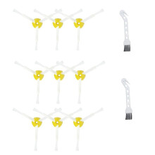 For Vacuum Cleaners 500, 600, 700 Series Triangular Side Brush Side Brush Replacement Parts Brush