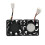 Ventola di Raffreddamento 4020 da 5V per Bitaxe 601 e per Bitaxe 401 . 4