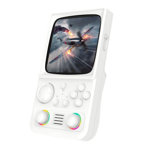 R36T MAX Retro Handheld Game Console 4.0 Inch IPS Screen Portable Pocket Video Player EmuELEC System 25+ Emulators B 1