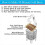 Blender Attachment for  5200 E310 2.0 X2 X3 X4 X5 Produce Washer Drink Chiller Multifunctional Filter Basket 2PCS 1