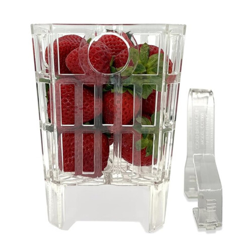 Blender Attachment for  5200 E310 2.0 X2 X3 X4 X5 Produce Washer Drink Chiller Multifunctional Filter Basket 1PCS 1